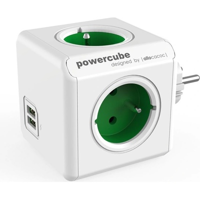 PowerCube Original USB Green