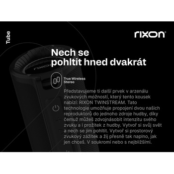 Rixon Tube