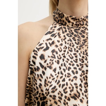 Gestuz Блуза Gestuz в бежово с десен 10909902 (10909902)