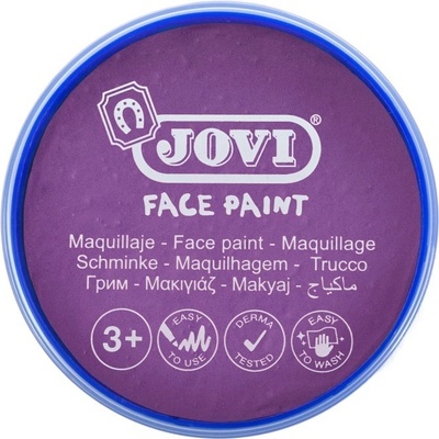 Jovi Farby na tvár v mini kelímku 8 ml 17114 fialová
