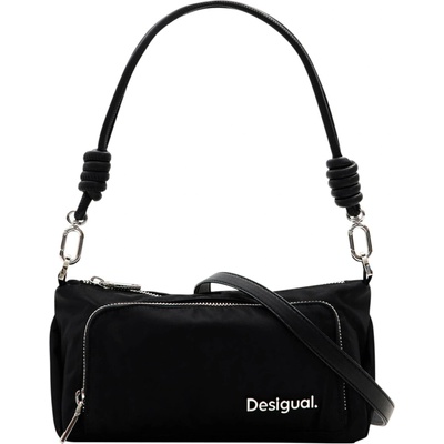 Desigual Чанта с презрамки 'Priori' черно, размер One Size