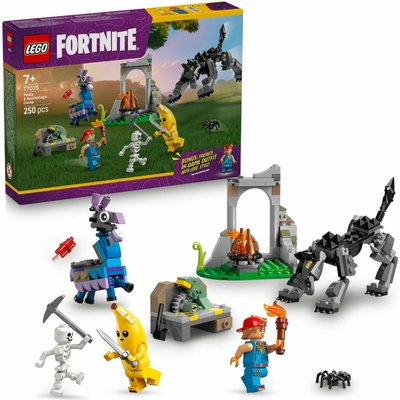 LEGO® Fortnite 77075 Peely a Sparkplug a jejich tábořiště