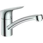 Hansgrohe Смесител за кухня Hansgrohe Logis 120, гланциран хром (71830000)