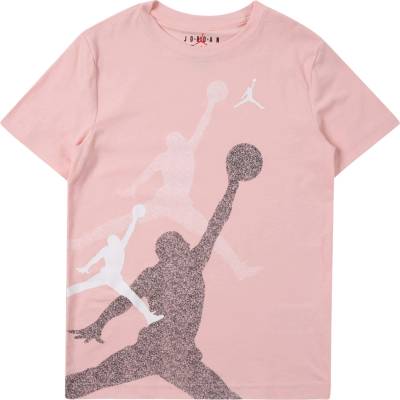 Nike Тениска розово, размер M