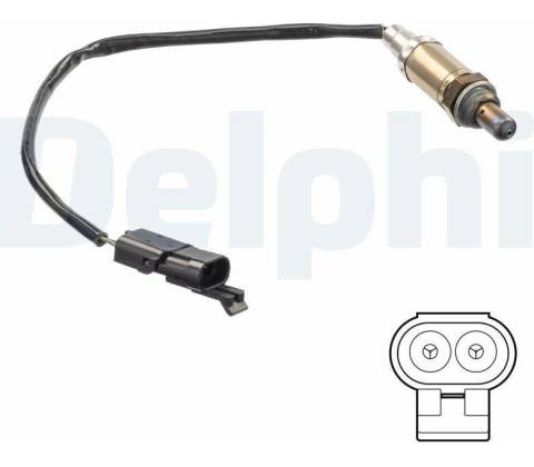 Lambda sonda DELPHI ES21337-12B1 (ES2133712B1)