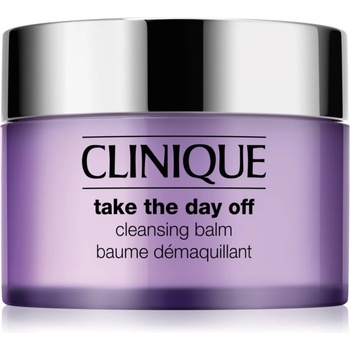 Clinique Take The Day Off Cleansing Balm балсам за почистване и премахване на грим 200ml