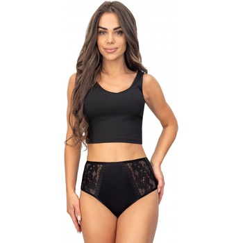 Donna Бикини Figi-239-Czarne-CzarnyV-66093-Czarny - Син, размер XXL