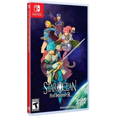 Star Ocean: First Departure R