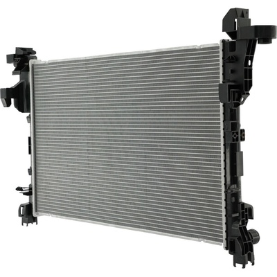 Chladič motora HELLA 8MK 366 304-541 (8MK366304541)