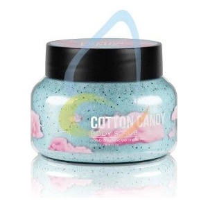 QUICKGEL Скраб за тяло Cotton Candy (захарен памук)