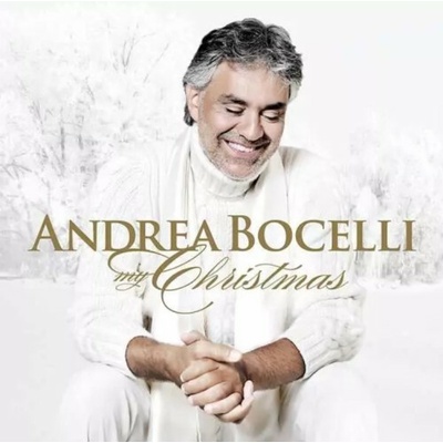 BOCELLI, ANDREA - MY CHRISTMAS LP