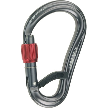 Camp Atom Belay Lock