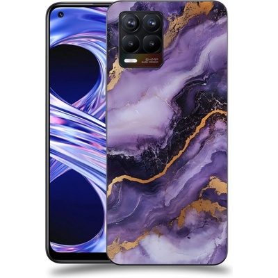 Acover Kryt na mobil Realme 8 - Violet II – Zboží Živě