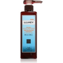 Saryna Key Mix Shea stylingový gel 500 ml