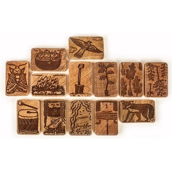 DWOOD Mobilhouse pro tetu a Grétu 13 ks