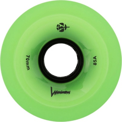 FR Luminous LED Longboard Wheels 70mm 85A 4ks – Zboží Dáma