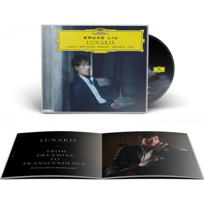 Liu Bruce - Lunaris CD