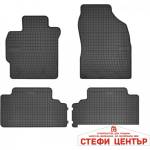 FroGum Гумени стелки Frogum съвместими с Toyota Auris I / Corolla X (E14) - (06-12) (51339) - steficenter