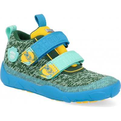 Affenzahn low boot knit creative Bear – Zboží Dáma