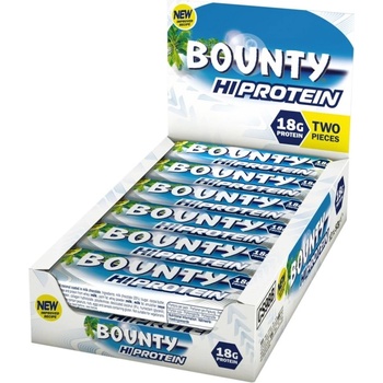 Image 1 of Snickers and Mars Bounty Protein Bar [12 x 52 грама]