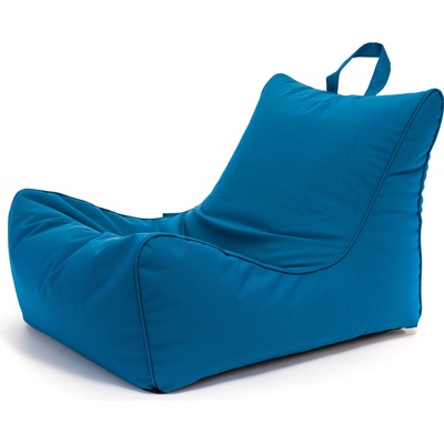 Intermedic SK sedací vak Flavio viac farieb (67×130×67 cm) M16 tm. modrá