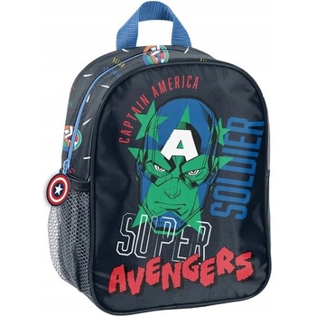 Paso The Armored Avenger modrý