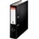 Класьор Esselte PP Economy A4, 7.5 cm Черен (A4)