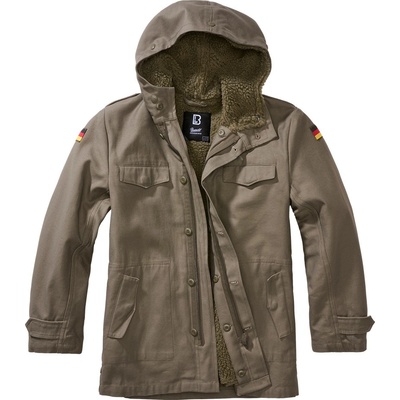 Brandit Kids BW Parka olivová