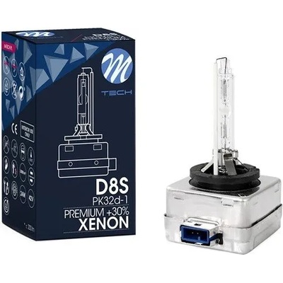 M-Tech d8s 6000k premium крушка (zmd8s6)