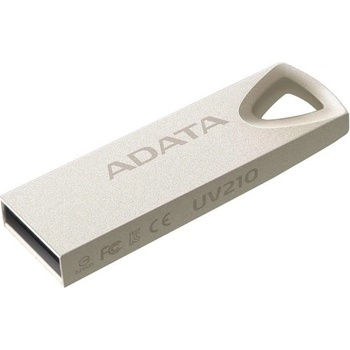 Image 1 of ADATA DashDrive UV210 64GB USB 2.0 AUV210-64G-RGD