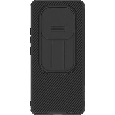 Nillkin Xiaomi Poco X7 NILLKIN CAMSHIELD PRO силиконов протектор за телефон, удароустойчив, на райета, ЧЕРЕН GP-167449 (GP-167449)