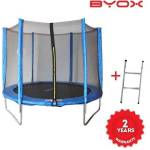 BYOX Батут с външна мрежа 304 см (10ft) Jump