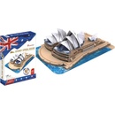 CubicFun 3D puzzle Opera Sydney 85 ks