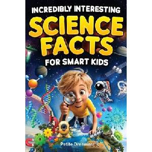 Incredibly Interesting Science Facts For Smart Kids | Petite Dreamer (ISBN: 9791199108509)