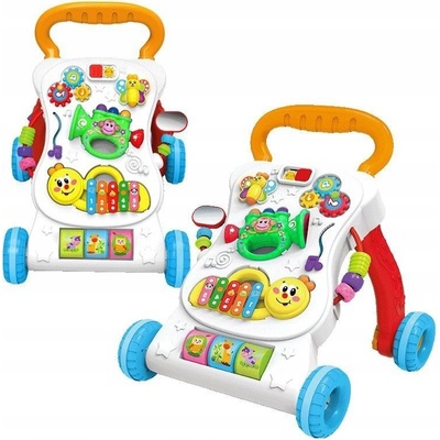 MalPlay Chodítko hudební tlačit