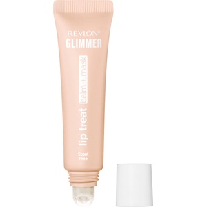 Revlon Glimmer Балсам и маска за устни, 001 Scent Free, 12 ml - baby
