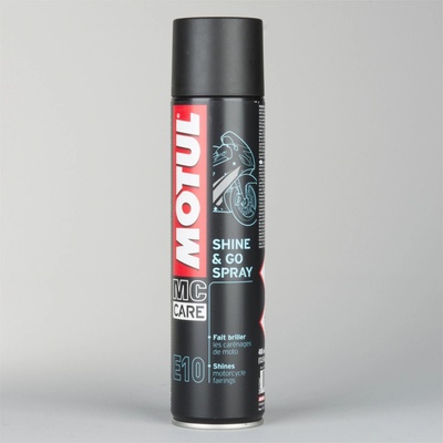 Motul E10 Shine & Go Spray 400 ml | Zboží Auto