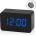 E-CLOCK VST-368 čierny