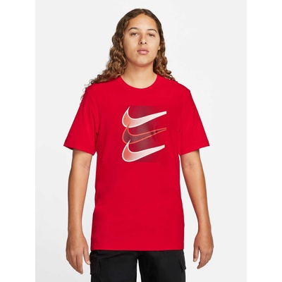 Nike Тениска m nsw 12mo swoosh