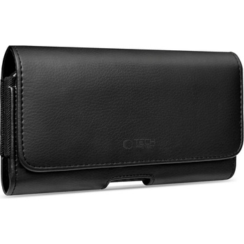 Tech-Protect Универсален Калъф с Капак (Holster) за Телефони 5.8-6.8″ (5906302363537)