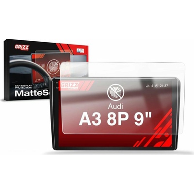 smartSPOT GRIZZ Audi A3 8P Android Radio (2002-2013), sada 1 ks – Zboží Živě