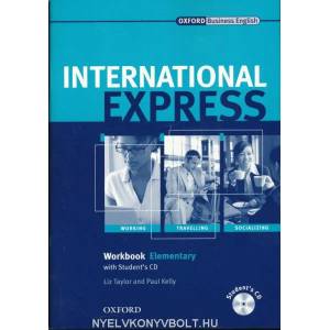 International Express: Elementary: Workbook + Student CD | Liz Taylor (2008)