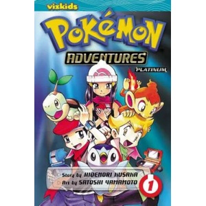 Pokemon Adventures: Diamond and Pearl/Platinum, Vol. 1 (ISBN: 9781421538167)