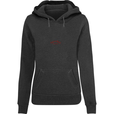 Mister Tee Суичър Love Is Blind Love Is Cruel Hoody charcoal XXLUB-MST053-00091 - Камуфлаж, размер XS