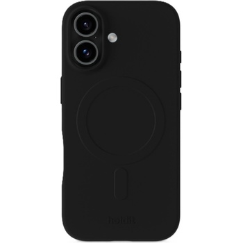 Holdit Гръб Holdit Soft Magsafe за iPhone 17 - Черен