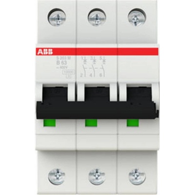 ABB 2CDS273001R0635 S203M-B63