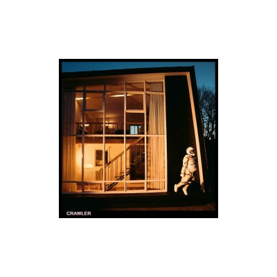IDLES - CRAWLER BLACK DELUXE LTD. LP