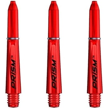 Winmau Prism 1.0 short red