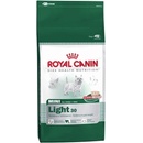Krmivo pre psov Royal Canin Mini Light 8 kg