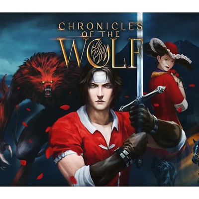 Chronicles of the Wolf